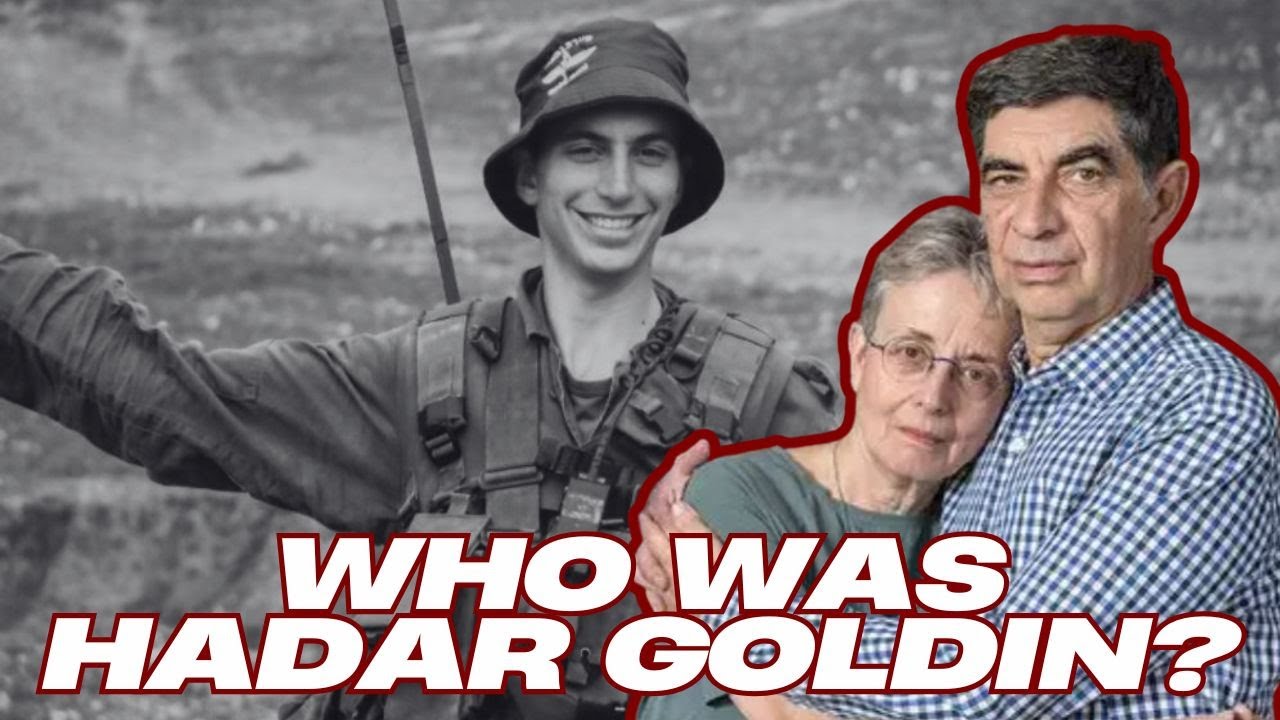 After 11 Years, Israel Finally Brings Lt. Hadar Goldin Home
