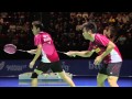 G. M. Fernaldi/K. S. Sukamuljo vs V Shem Goh/Wee Kiong Tan | MD SF Match 5 - Swiss Open 2015