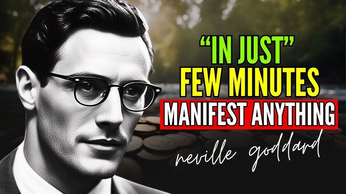 5 Ways To Mastering Manifestation Neville Goddard's 2024