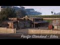 GTA Online - The Pacific Standard Job - Bikes