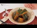 Mrs.SHIRAISHI's Simmered Pumpkin [corrected edition] 白石家のかぼちゃの煮物の作り方