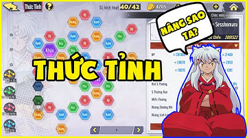 Đại Chiến Tứ Hồn - IP InuYasha | TÍNH NĂNG THỨC TỈNH