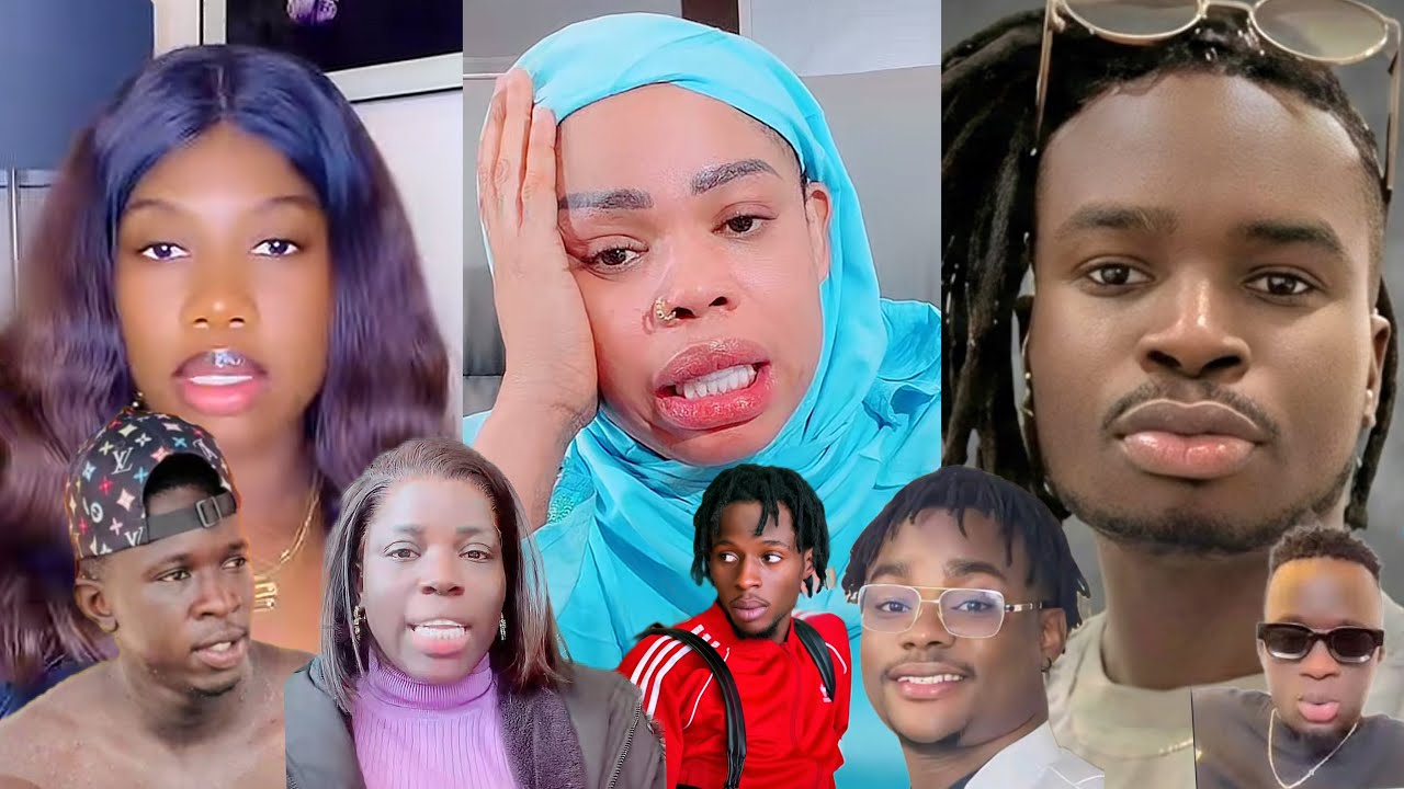 Kawtef😱Rox problème Mame Ndiaye savon Dabakh et zou baldé Zale Mbaye les révélations 