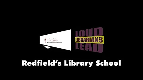 LOUD LIBRARIANS LEAD! March 2022: Redfield's Libra...