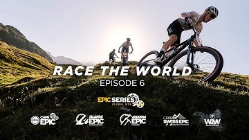 Race the World | Episode 6 | SPAR Swiss Epic
