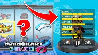 FASTEST KART + BIKE in Mario Kart 8 Deluxe!! WIN EVERY TIME Using this Combination! screenshot 5