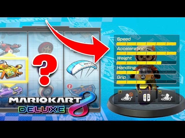 13 Fastest Mario Kart 8 Setups