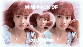 soft coloring pack | video star ✧.* screenshot 5