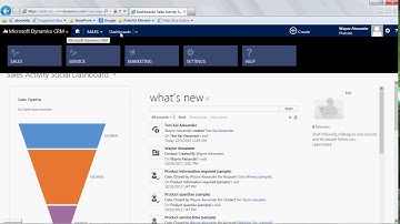 Synchronous Workflows in CRM