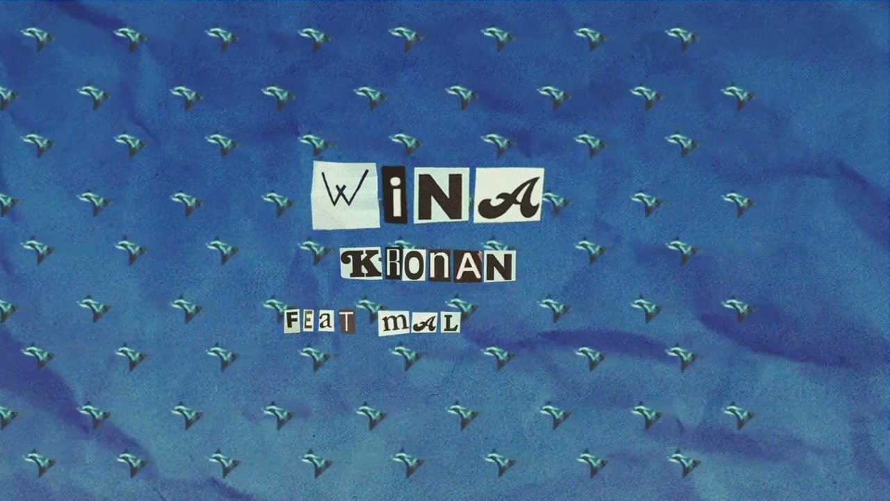 Watch Kronan - Wina (feat. Maline Aura) (Official Audio) on YouTube Watch Kronan - Wina (feat. Maline Aura) (Official Audio) on YouTube