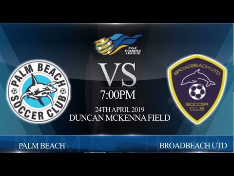 ゴールドコーストプレミアリーグ第7節ハイライト