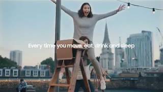 Samsung Gear Series Go Beyond Fitness