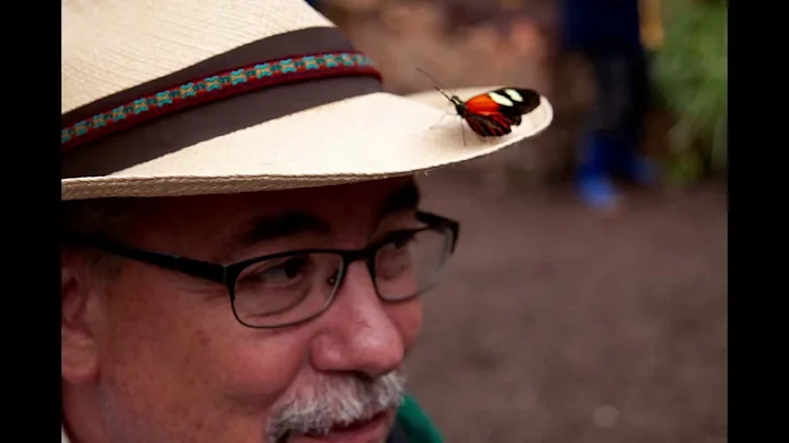 Mindo in the Rainforest of Ecuador