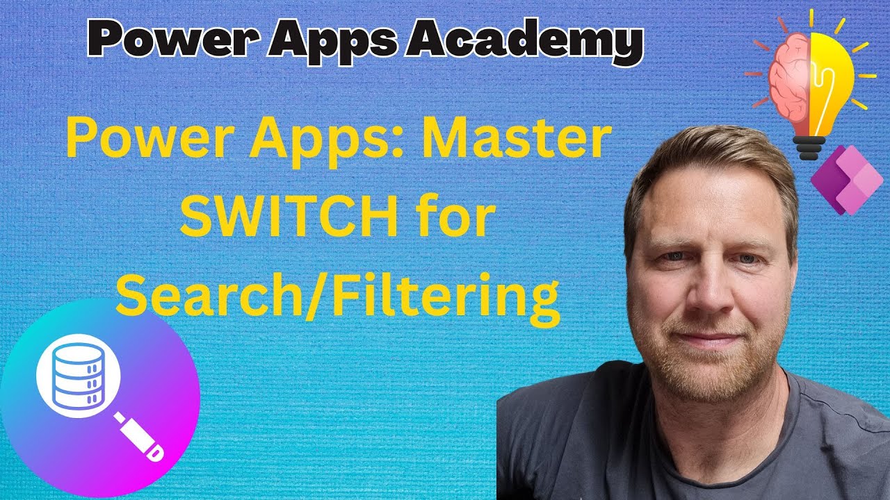 how to use switch function in powerapps? | power apps... Power Apps SWITCH Function: Filter Galleries Like a Pro (Real-World ...