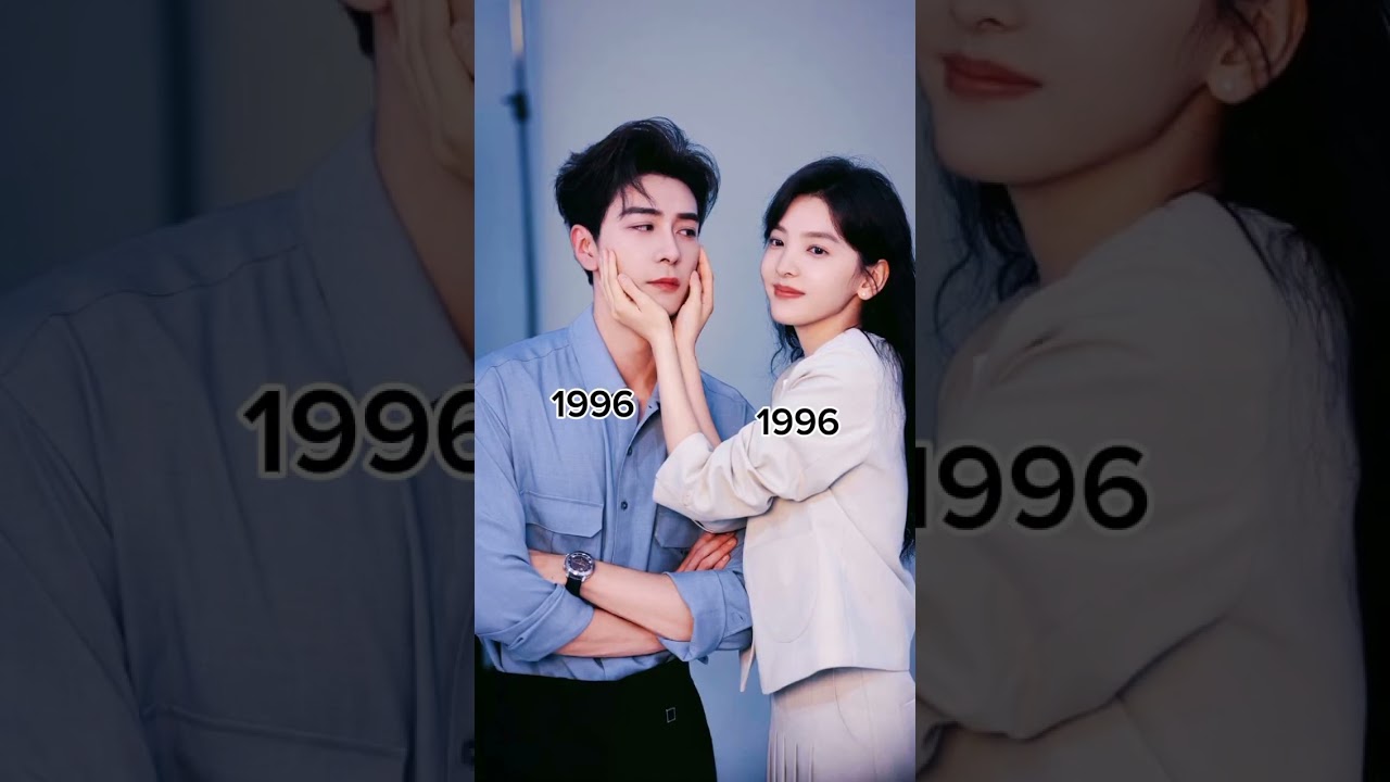 Chen Xingxu & Zhang Ruonan ❤️