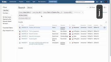 JIRA in a Nutshell demo video