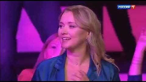 Thumbnail of "ВИШНЯ В САДУ" Шувалова Светлана в гостях у Андрея Малахова в передаче ПРИВЕТ, АНДРЕЙ от 10.09.2022г