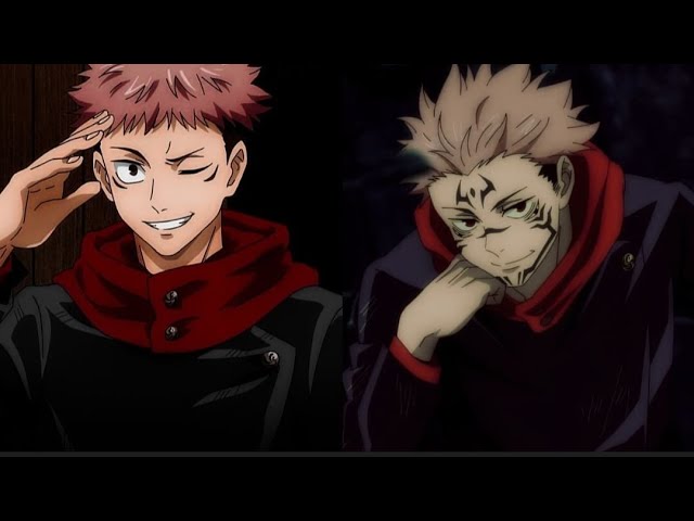 Yuji Itadori & Aoi Todo👊🏻👏🏼 #jujutsukaisen #animefypシ #fypシ