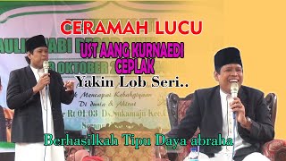 CERAMAH AGAMA PALING LUCU// UST AANG KURNAEDI // KI CEPLAK Kp Seminar Ds Sukamaju