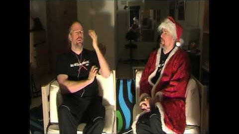 HammerFall Advent calendar 2008, December 16 (OFFICIAL BEHIND THE SCENES)