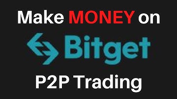 P2P Crypto Trading Tutorial for Beginners: How to Buy and Sell USDT in Nigeria on Bitget Exchange
