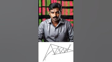 5th Chart Pattern | CHARTS PATTERNS | BULLISH PENNANT #chart #chartpatterns