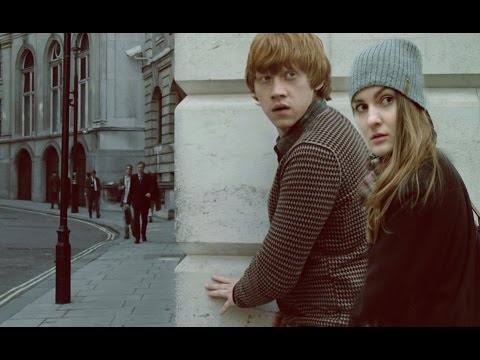 Где снимали фильмы "Гарри Поттер"?