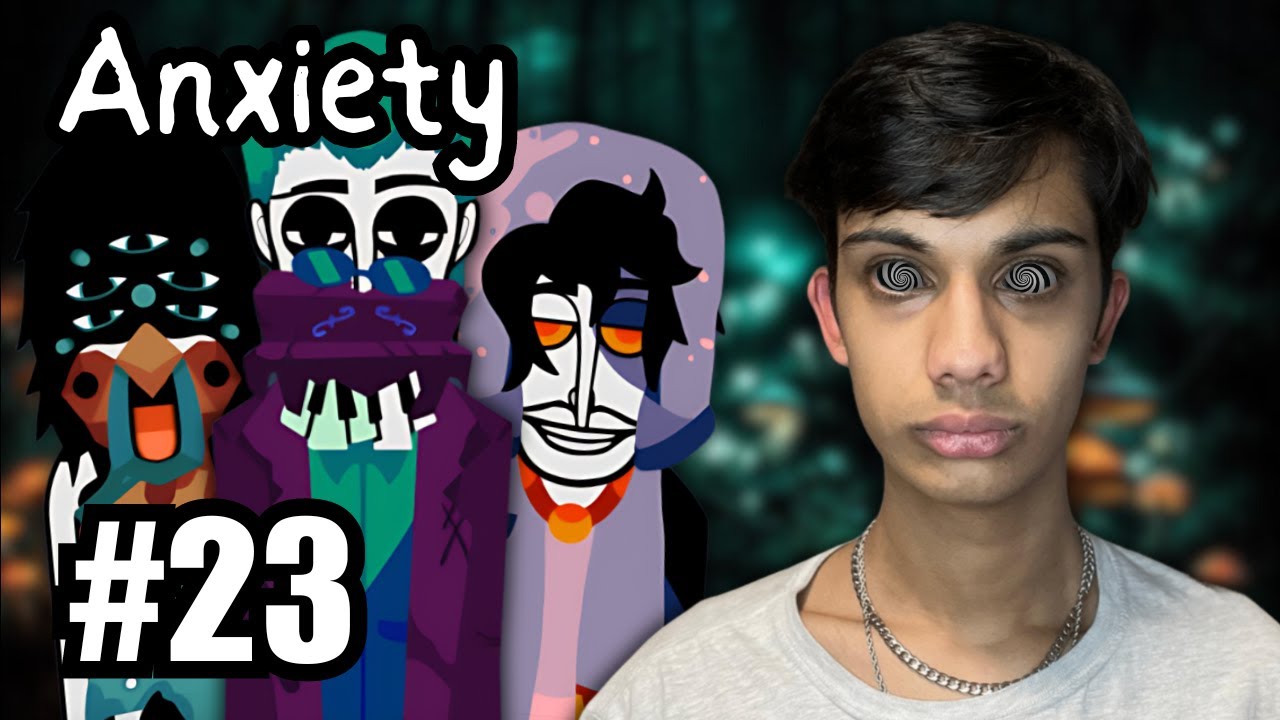 Alice in Incrediland (Incredibox Ep23 - Anxiety)