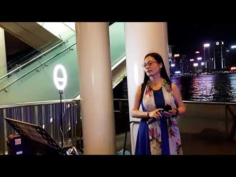 美女歌手pinky試唱《無言的温柔》👏👏👏👏👏👏