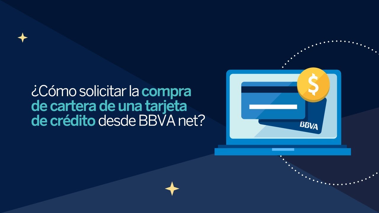 Bbva compra de cartera