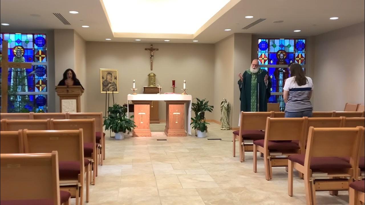 Daily Mass, June 14, 2022 YouTube