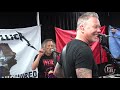 Metallica: Tuning Room (Madrid, Spain - Night #1 - 2018)