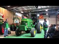 Mecum Iowa Premier 2018 Tractor Auction