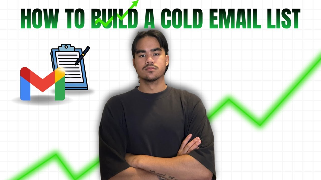How To Build A Cold Email List in 11 Minutes - YouTube