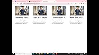 Mastering Responsive Cards in HTML with SCSS Partials , Web Development Tutorial