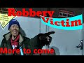 Victim Mary of a ROBBERY. Same incident where Cory claims police brutality. Part 2.