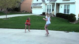 Pogo Stick Basketball screenshot 5