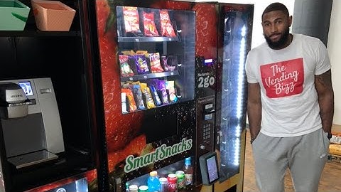 The Real “Secret” To Finding Vending Machine Locations