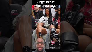 Angel Reese just dropped her signature Reebok logo Profile