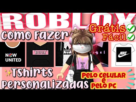 49 ideias de T-shirt roblox ‍ em 2023