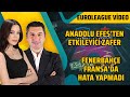 EuroLeague Video | 27. Hafta Maç Özetleri |Highlights RS 27 Round| Sinem Arslanoğlu ve Orkun Hınçer