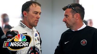 Rodney Childers puts Kevin Harvick in position to win at Pocono | Motorsports on NBC