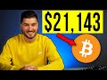 BITCOIN ALL TIME HIGH - EXPLODES PAST $20,000 (Why It Matters)