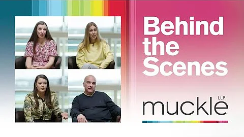 Behind the Scenes at a Law Firm: Life & Culture at Muckle LLP