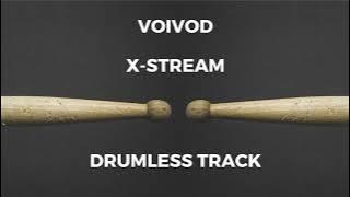 Voivod - X-Stream (drumless)