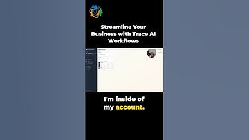 Streamline Your Business with Trace AI Workflows