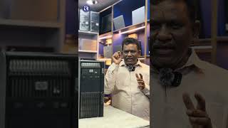 ₹25,000 Workstation 😱 HP Z800 | 32GB RAM Beast 🔥 #shorts #trcomputers #budgetpc #budgetlaptop