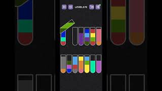 Water sort puzzle   Level 270
