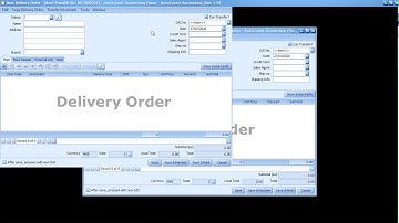 How To Transfer Sales Document From Quotation to Invoice In AutoCount