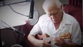 A Song Of Old Hawaii - Bing Crosby Ukulele & Vocal Canvas (Cover) chords